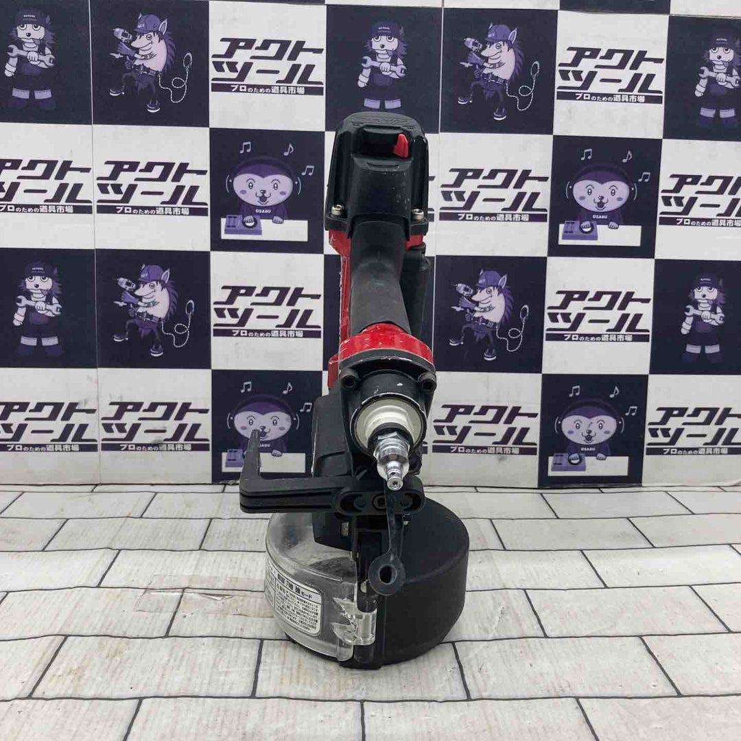 ★マキタ(makita) 高圧エアネジ打ち機 AR412HR【所沢店】
