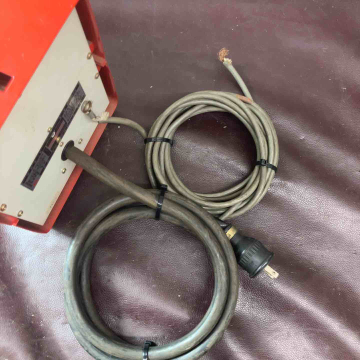 【中古品】スズキッド(SUZUKID) 交流アーク溶接機 レッドゴー120 50Hz SSY-121R RedGo120 キャブタイヤ付き 【東大和店】