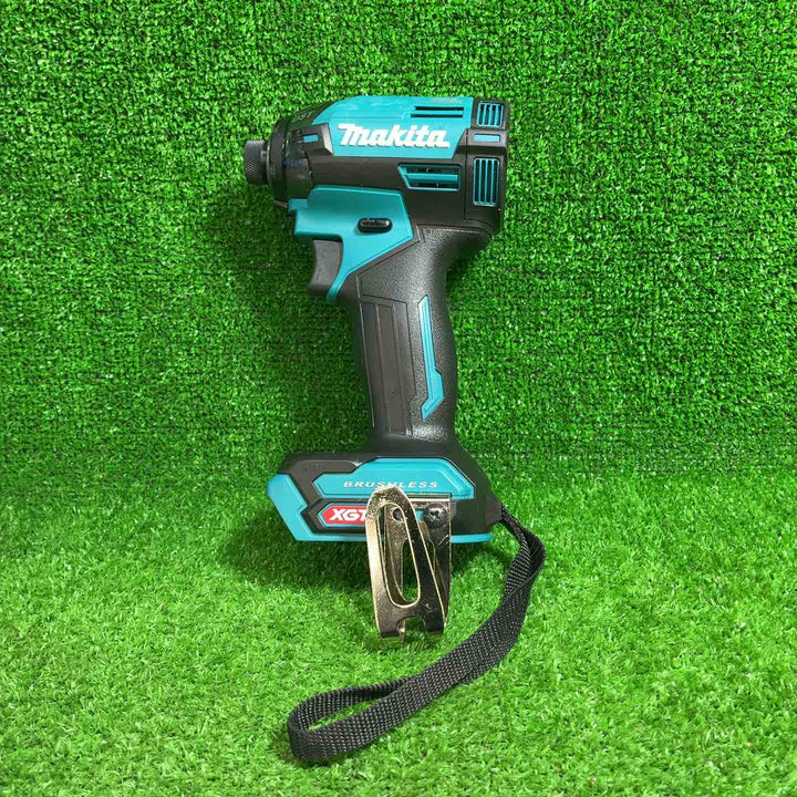 【中古品】 マキタ(makita) コードレスインパクトドライバー TD002GZ 【藤沢店】