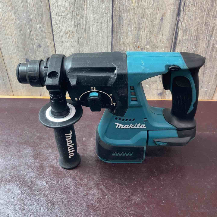 【中古品】マキタ(makita) コードレスハンマドリル HR244DRGX 18V【東大和店】