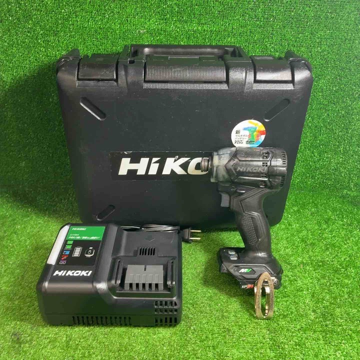 【中古品】 HiKOKI (ハイコーキ) 36Vインパクトドライバ  WH36DC (2XPBSZ) 【藤沢店】
