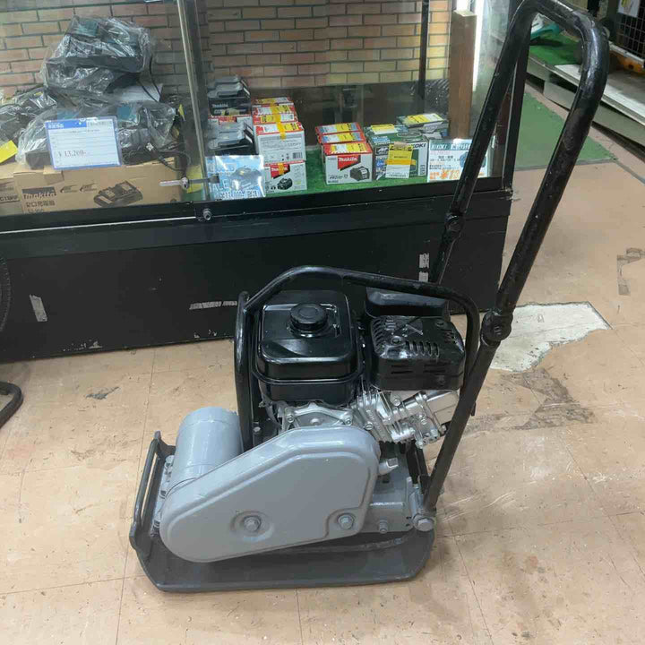 【店頭受取り限定】◇明和製作所(メイワ/MEIWA) プレートコンパクター KP60【八潮店】