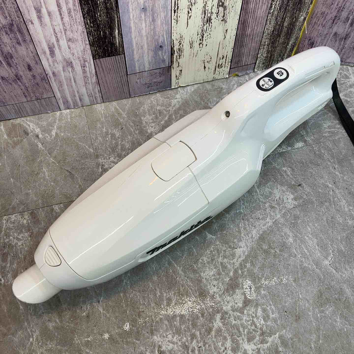 ◇マキタ(makita) コードレスクリーナ CL107FDZW【八潮店】