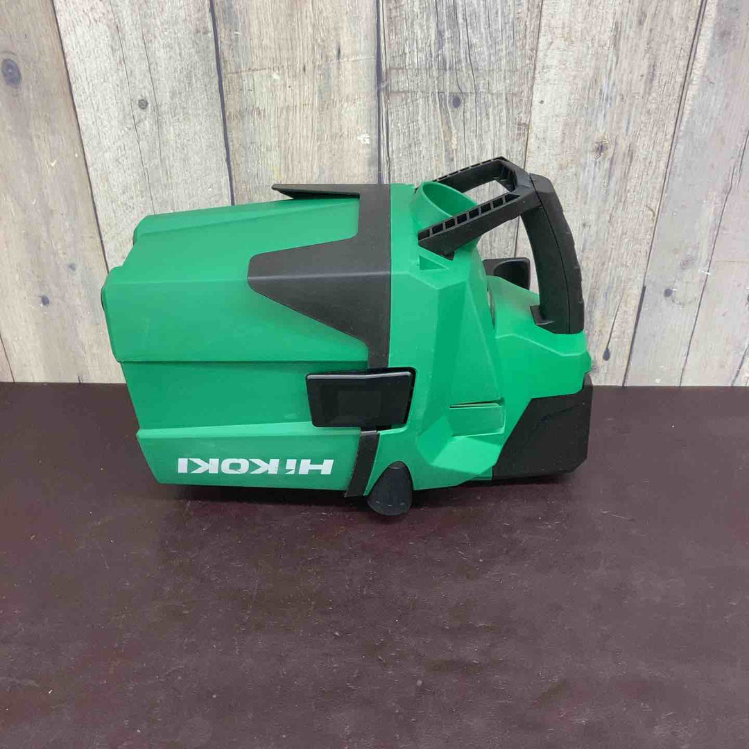 【中古品】★ハイコーキ(HIKOKI ※旧:日立工機) コードレス集じん機 RP18DA(NN)【東大和店】