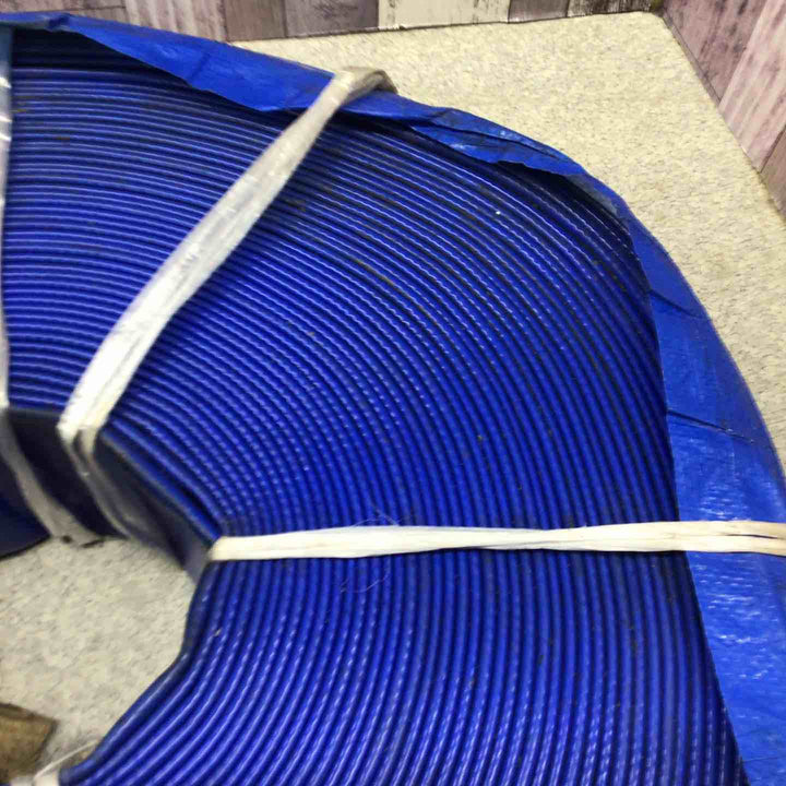 【店頭受取り限定】▼SUNNY HOSE/サニーホース 送水ホース 75mm 3インチ 50M【八潮店】