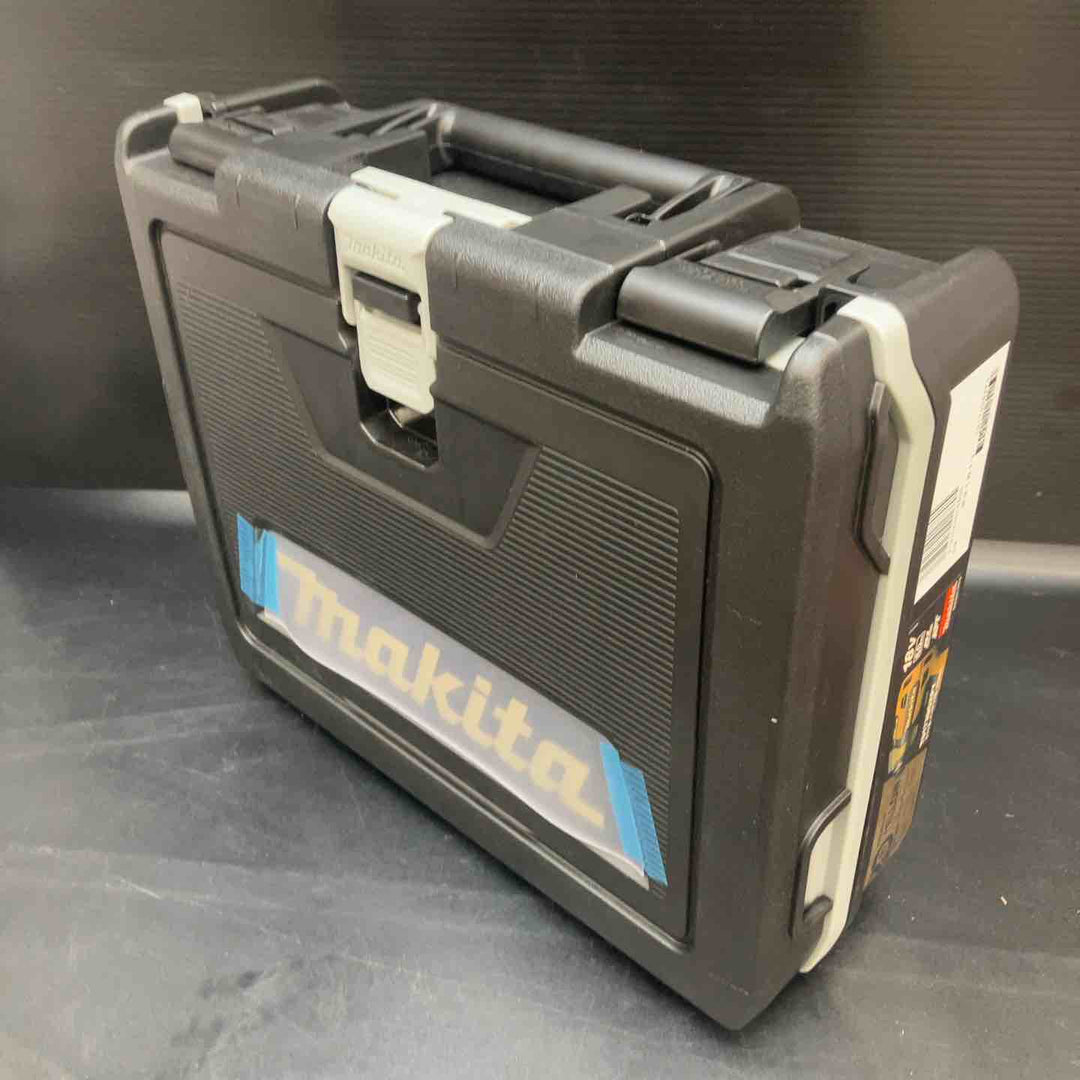 【未使用品】マキタ(makita) コードレスインパクトドライバー 20周年限定カラー TD173DZPY 本体+ケース付【川越店】