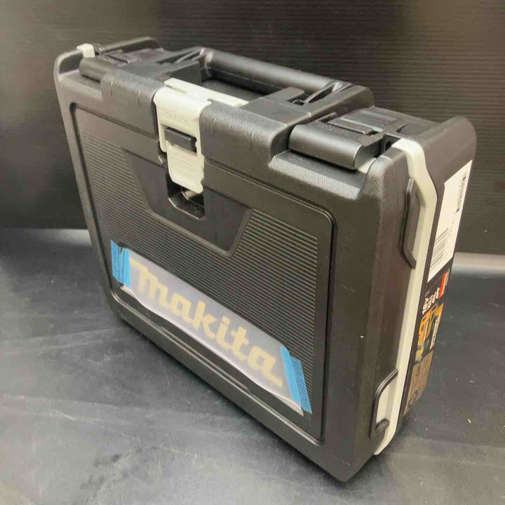 【未使用品】マキタ(makita) コードレスインパクトドライバー 20周年限定カラー TD173DZPY 本体+ケース付【川越店】