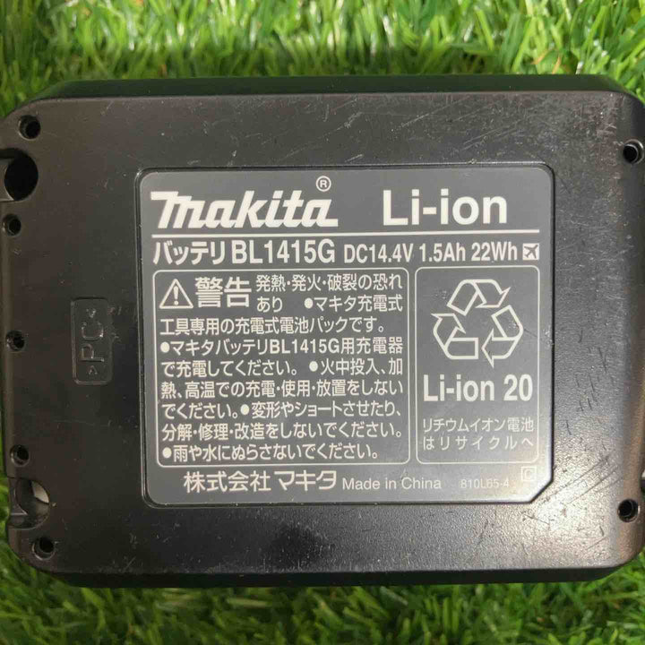 ◇マキタ(makita)  14.4Ｖ コードレスインパクトドライバー M695DS ライトバッテリ専用【戸田店】