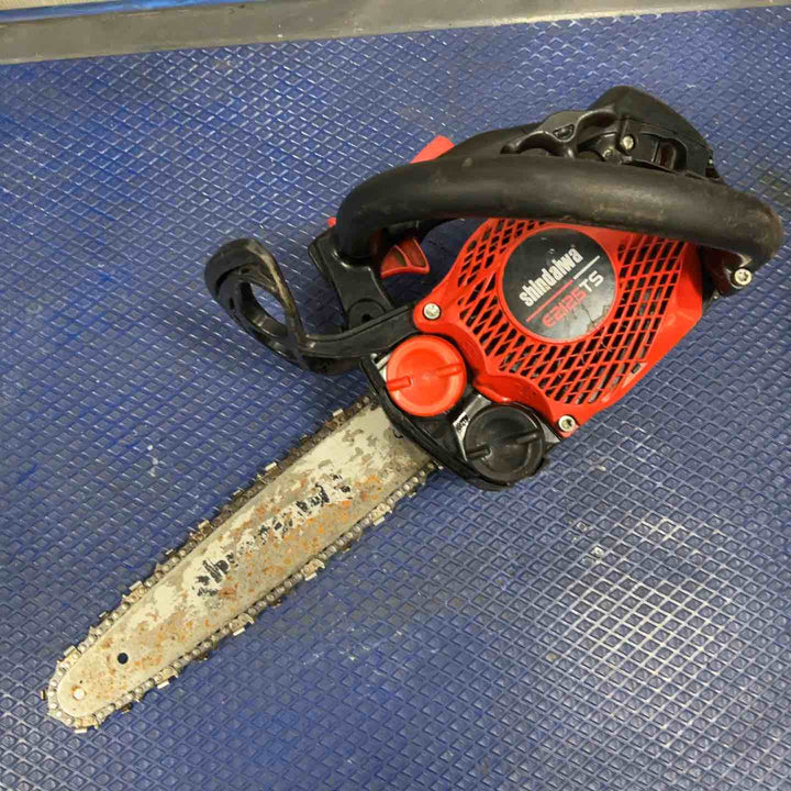 ◇新ダイワ エンジンチェーンソー E2125TS【草加店】