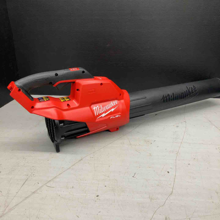 ▼ミルウォーキー M18 FUEL ブロワー M18 FBL 本体のみ 店頭展示品【戸田店】