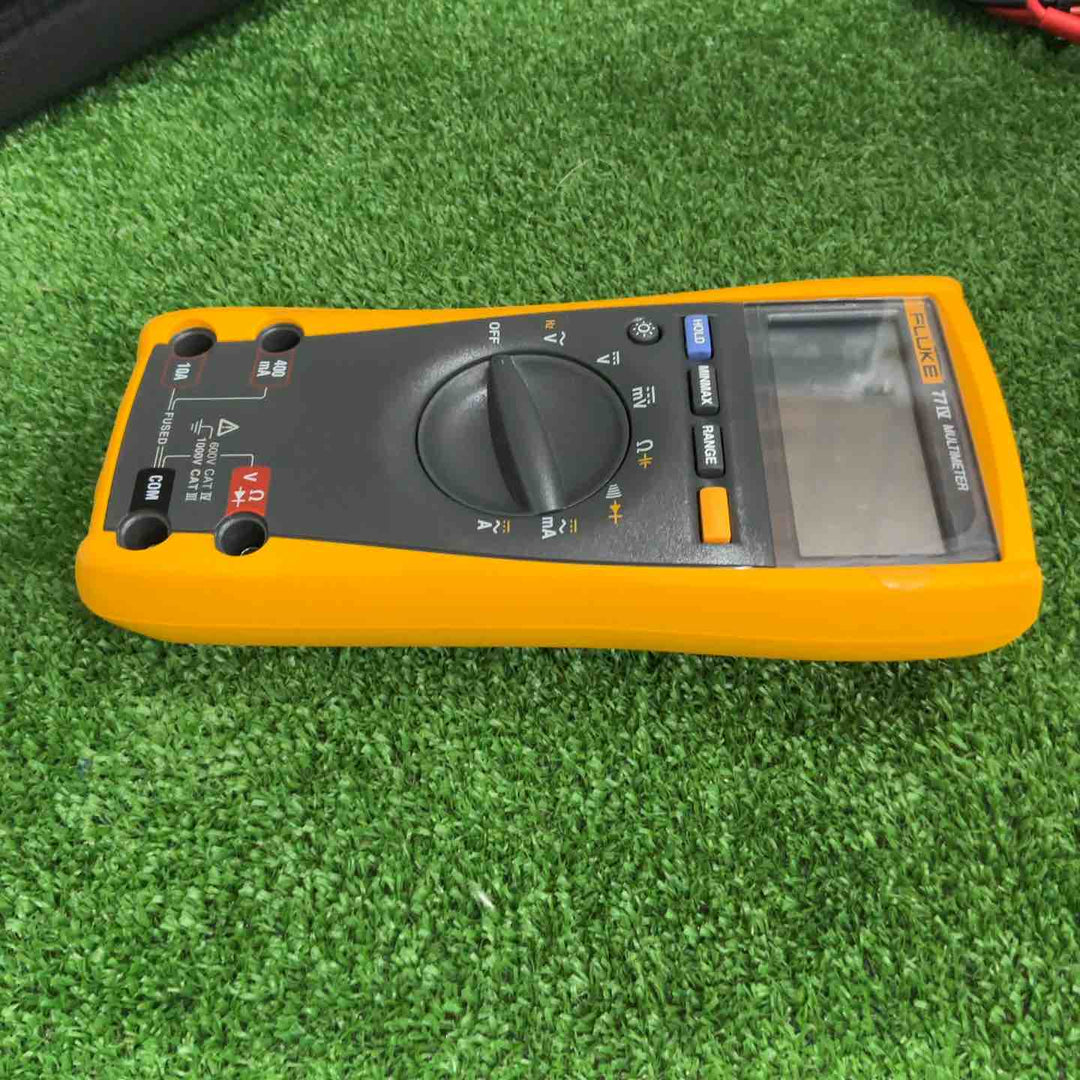 FLUKE フルーク デジタルマルチメーター 77IV【草加店】