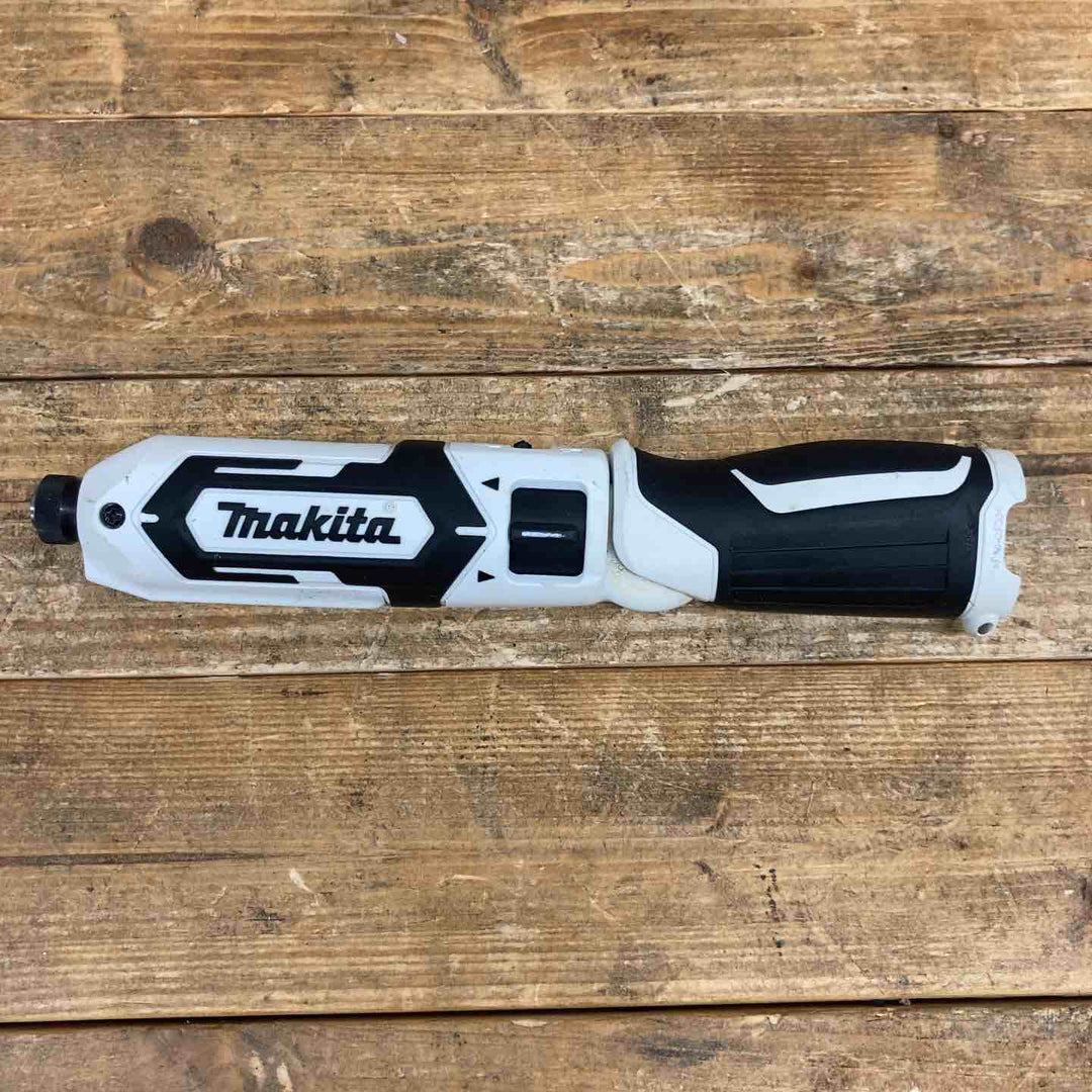 【中古品】 マキタ(makita) コードレスペンインパクトドライバー TD022DZW 7.2V インパクト 電工 【東大和店】