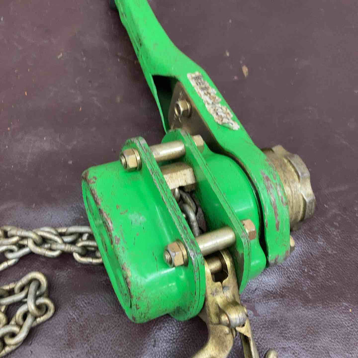 【中古品】◇フタバ レバーブロック 0.75t【東大和店】