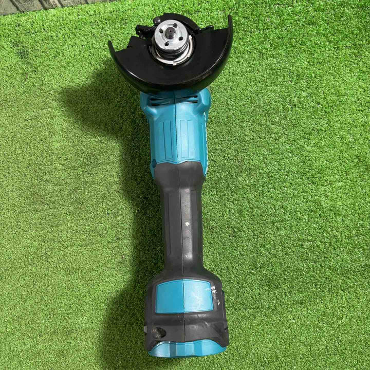 ★マキタ(makita) 100mmコードレスディスクグラインダ GA404DRGXN 動作確認済【川口店】