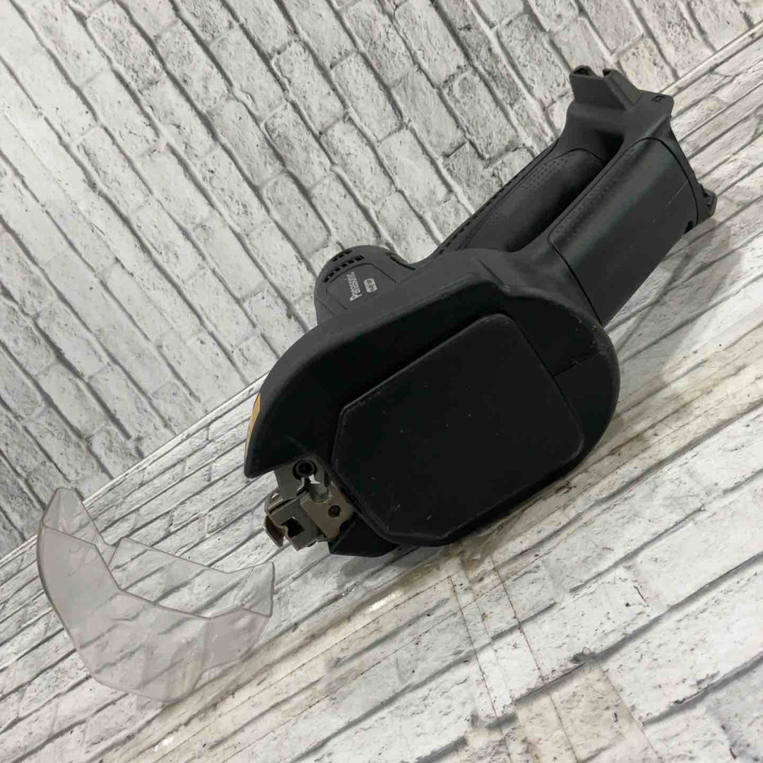 ★パナソニック(Panasonic) コードレス全ネジカッター EZ45A4LJ2G-B【川口店】