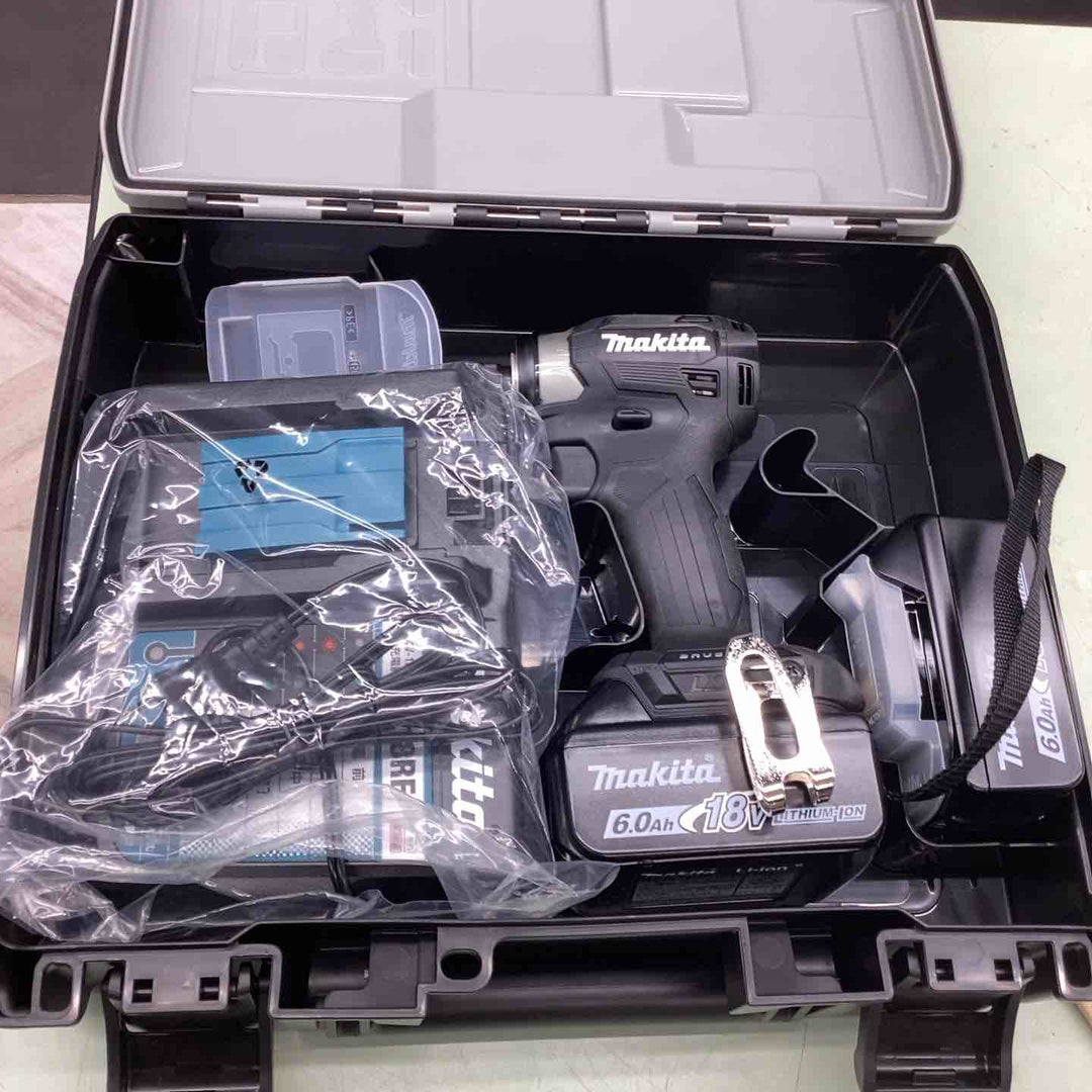 ★マキタ(makita) コードレスインパクトドライバー TD173DRGXB【越谷店】