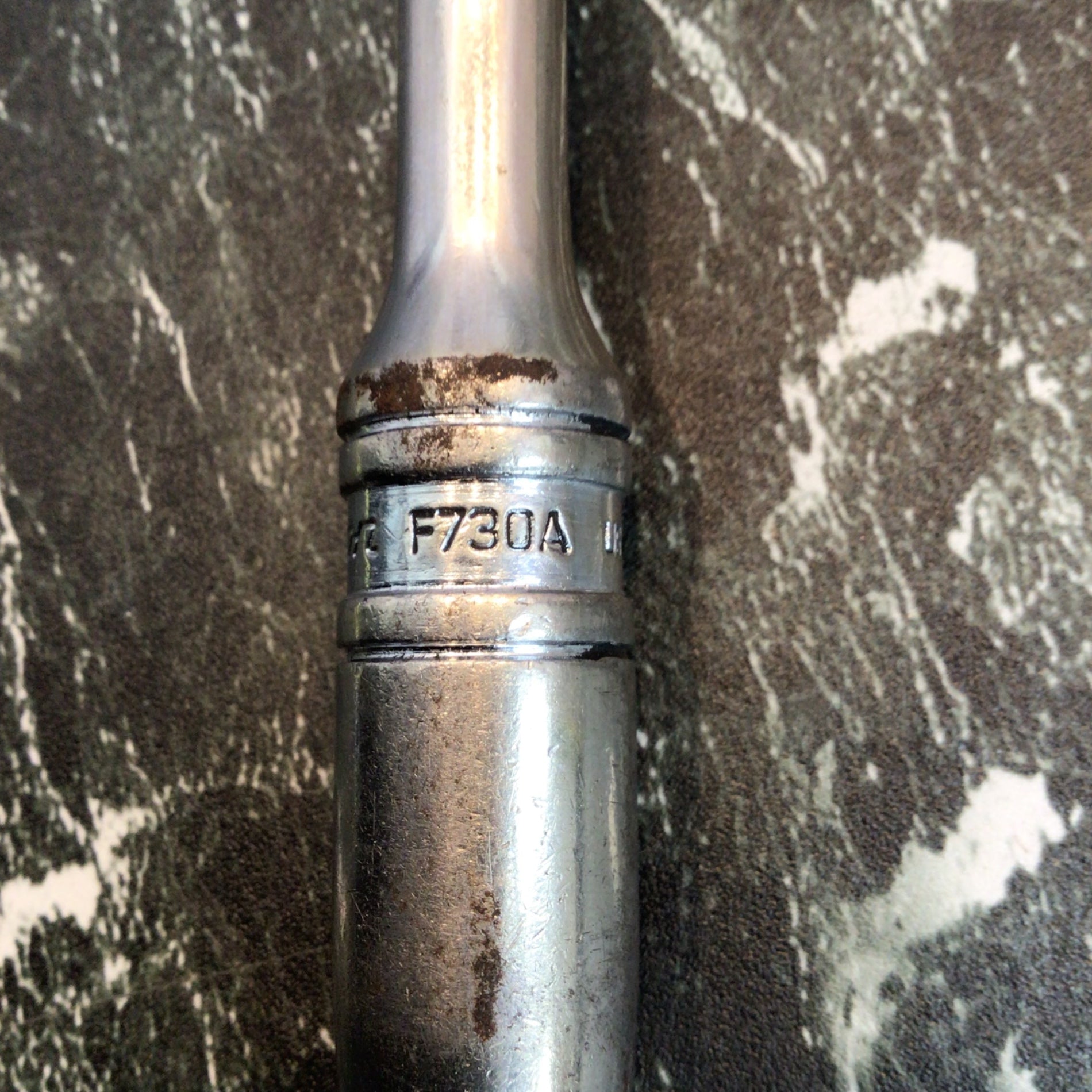 スナップオン Snap-on ラチェット F730A 差込角3/8【八潮店】 – アクト