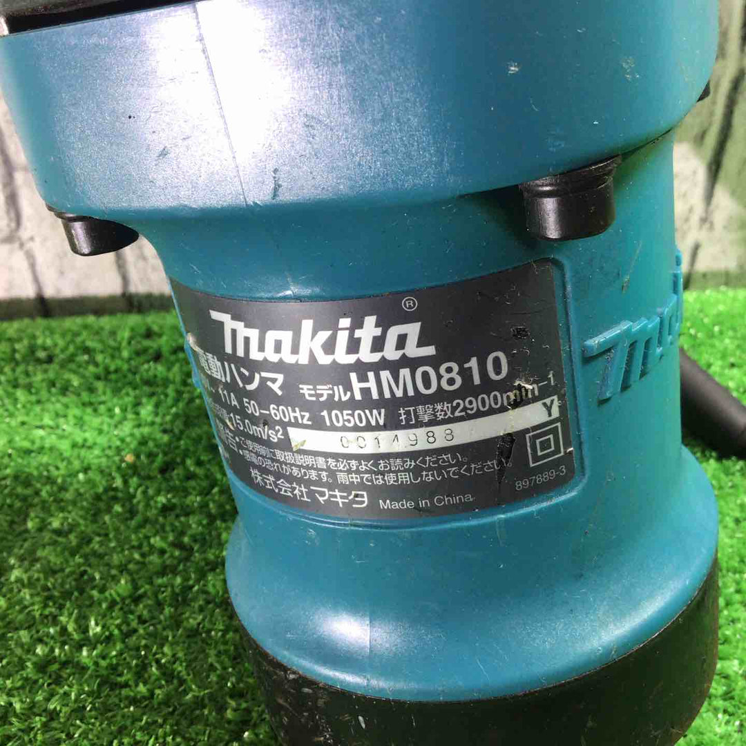 ★マキタ(makita) 電動ハンマ HM0810【川口店】