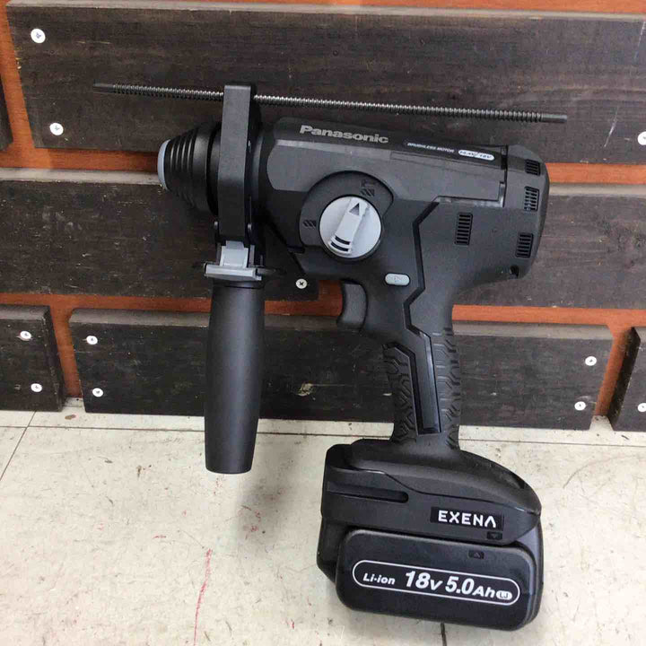 【未使用品】 パナソニック/Panasonic コードレスハンマドリル EZ1HD1J18V-B 【鴻巣店】