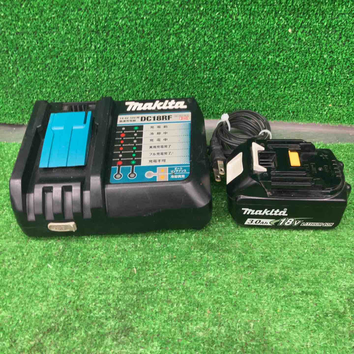 ★マキタ(makita) コードレスチップソーカッター CS553DZ 18V 3.0Ahバッテリー1個　【桶川店】