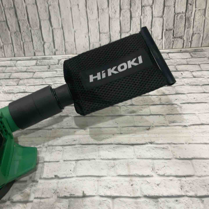 ★ハイコーキ(HIKOKI ※旧:日立工機) コードレスランダムサンダー SV1813DA(NN)【川口店】