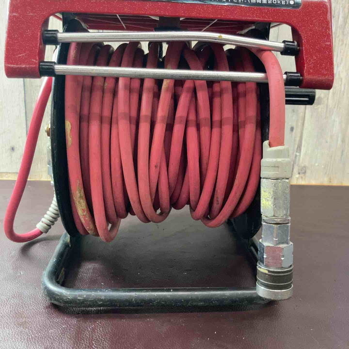 【中古品】 マキタ(makita) 高圧タフリール A-49220 エアホースリール 【東大和店】