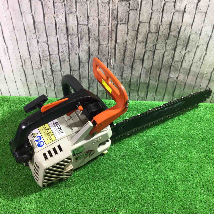 ◇エコー(ECHO) エンジンチェーンソー GC301【川口店】
