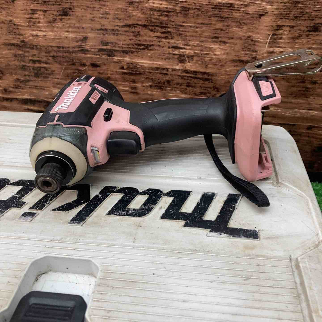 マキタ(makita) コードレスインパクトドライバー TD149DRFXP 打撃数(min-1)[回/分]	0～3,200【川越店】