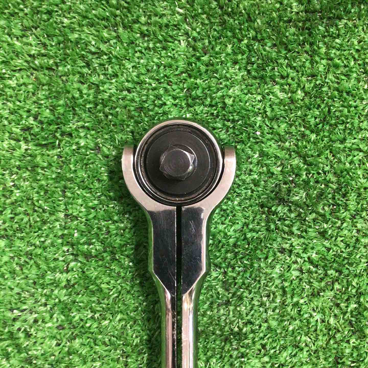 ★スナップオン(Snap-on) 3/8"ラウンドヘッドラチェット FHNF100【町田店】