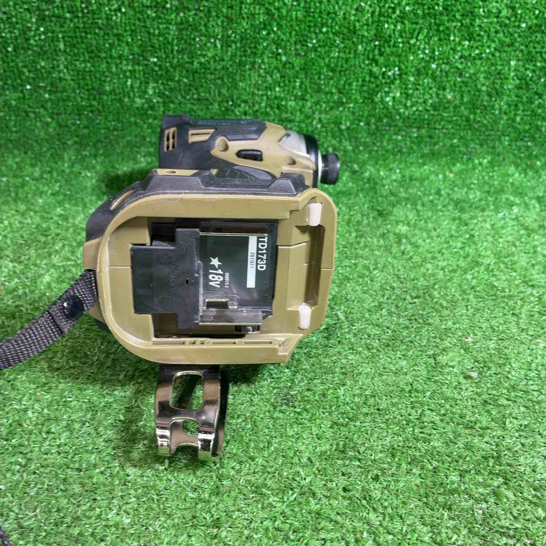 マキタ(makita) コードレスインパクトドライバー TD173DRGXO【藤沢店】