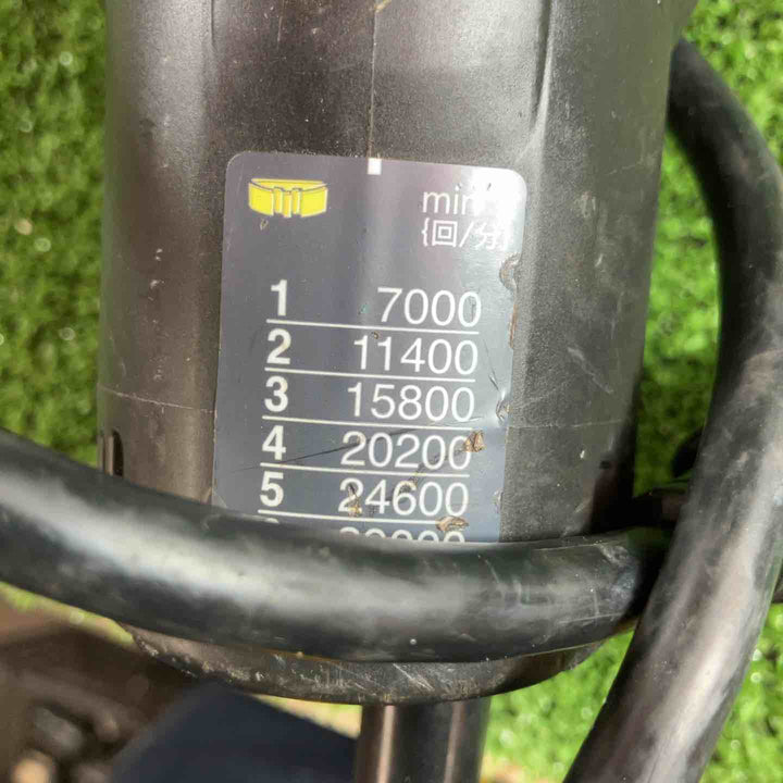 HIKOKI ハンドグラインダー GP3V【川崎店】