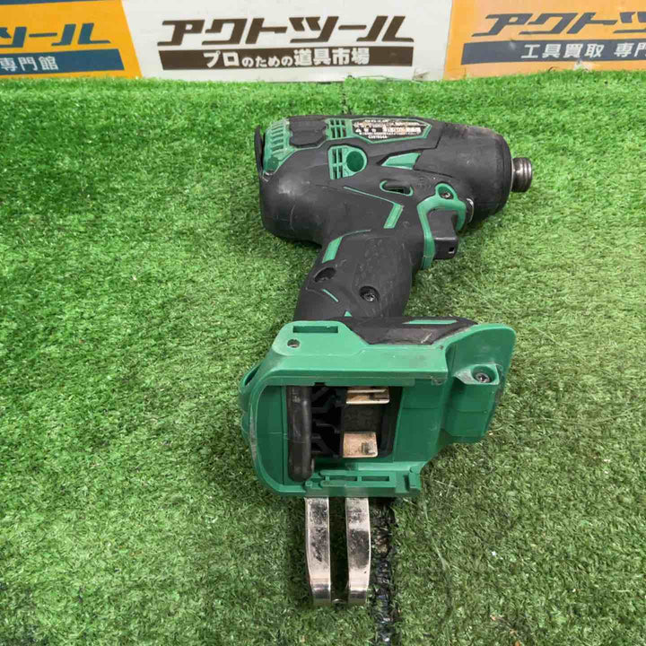 ★ハイコーキ(HIKOKI ※旧:日立工機) コードレスソフトインパクトドライバー WHP18DBL(2LYPK)(L)【草加店】