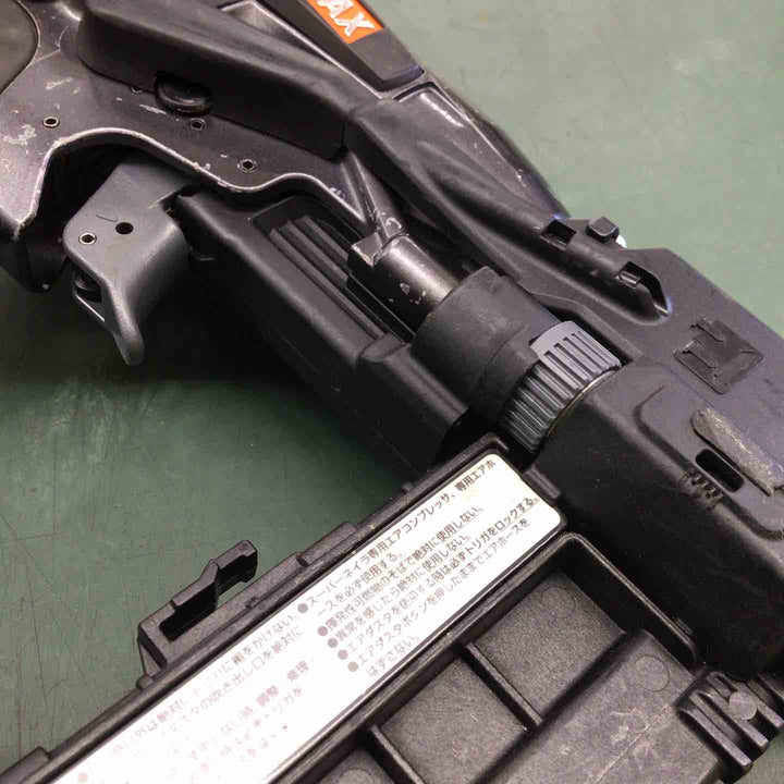 【中古品】 マックス/MAX 高圧フロアタッカ HA-50F3(D) 【鴻巣店】