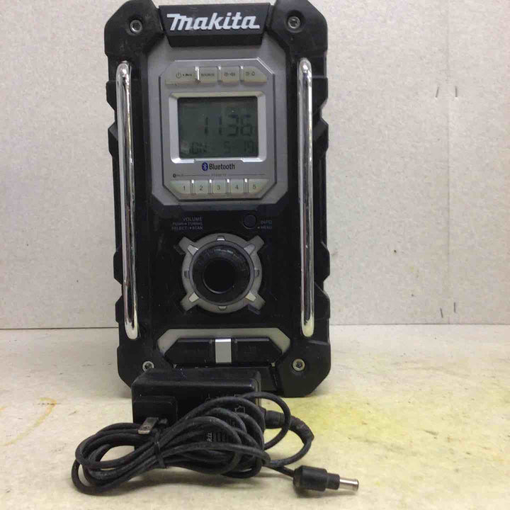 ★マキタ(makita) コードレスラジオ MR108B【町田店】