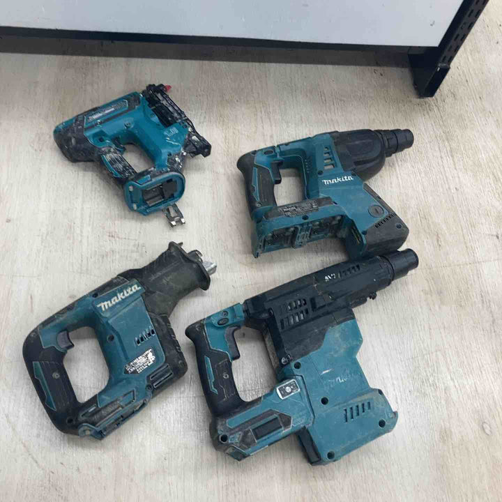 マキタ ジャンク品 まとめ売り インパクト マルノコ ハンマドリル 14.4V 18V 40V 修理 パーツ取りに【川越店】