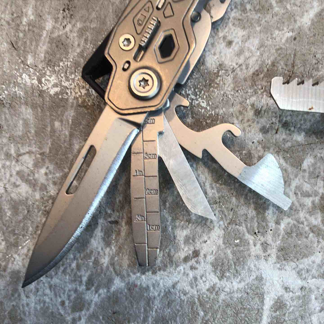 GERBER TRUSS ガーバー マルチツール マルチプライヤー ツールナイフ【八潮店】