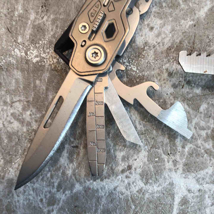 GERBER TRUSS ガーバー マルチツール マルチプライヤー ツールナイフ【八潮店】