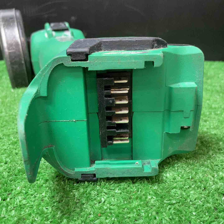 ★ハイコーキ(HIKOKI ※旧:日立工機) 100mmコードレスディスクグラインダ G3610DA(NN)【岩槻店】
