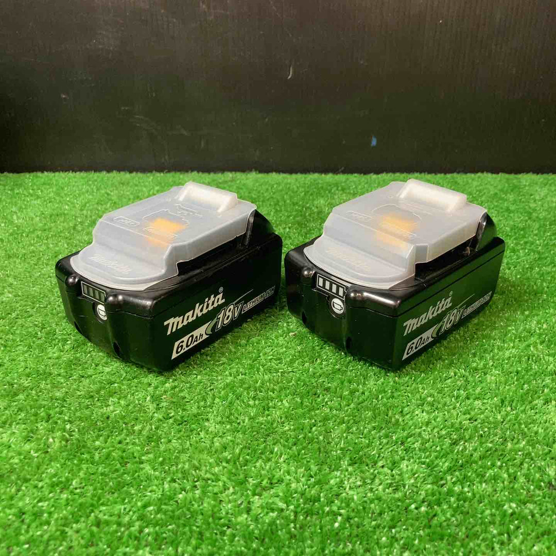 【超美品】★マキタ(makita) コードレス全ネジカッター SC102DRGX 18Vバッテリー2個付き！【岩槻店】