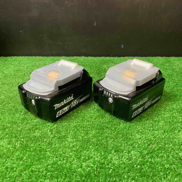 【超美品】★マキタ(makita) コードレス全ネジカッター SC102DRGX 18Vバッテリー2個付き！【岩槻店】