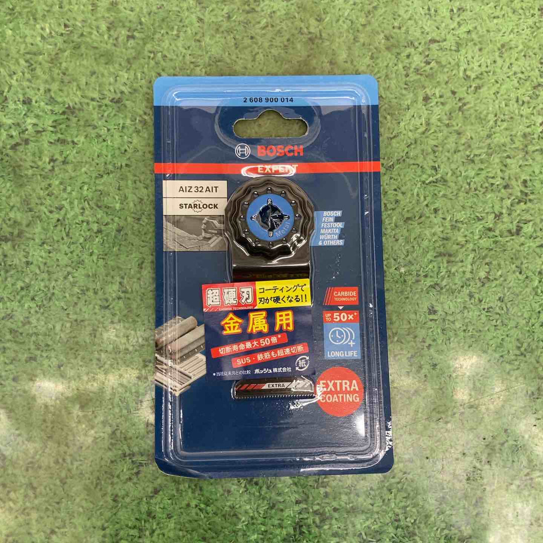 お得なセット品♪ボッシュ(BOSCH) マルチツールブレードスターロック AIZ32AIT/5 5本入り 5セット【町田店】