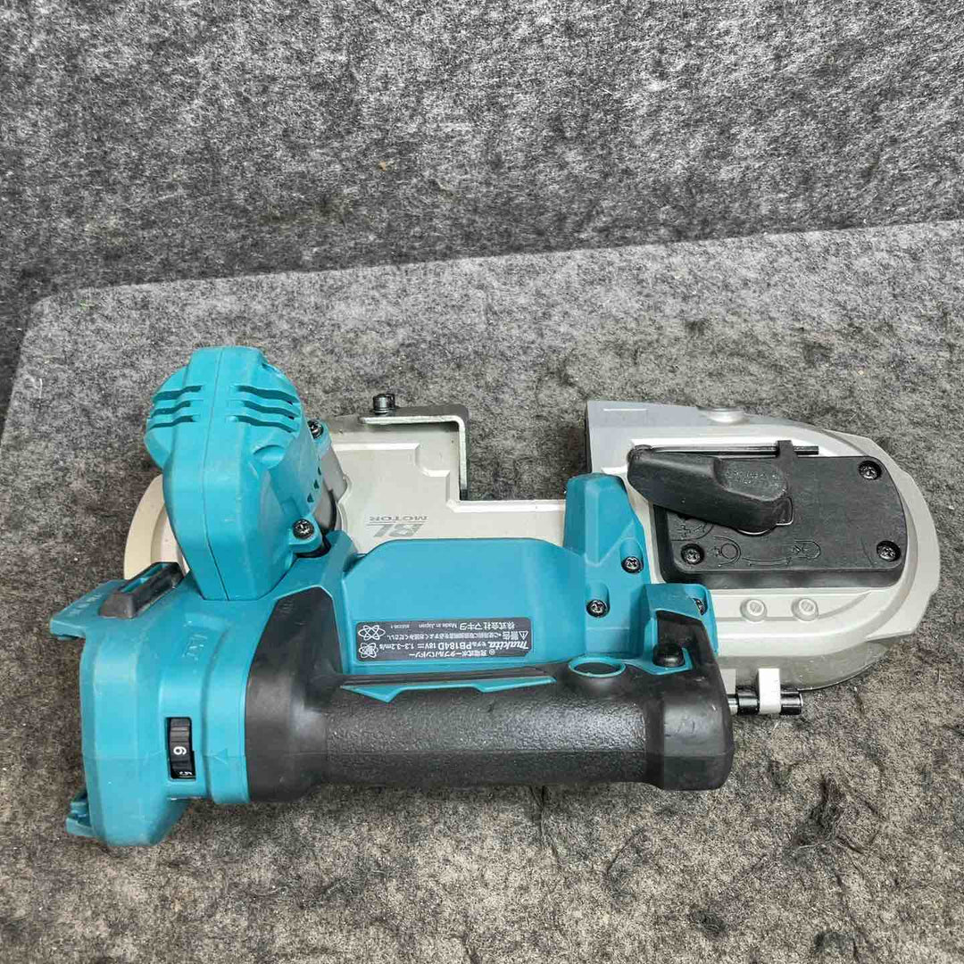 マキタ(makita) コードレスポータブルバンドソー PB184DZ【桶川店】