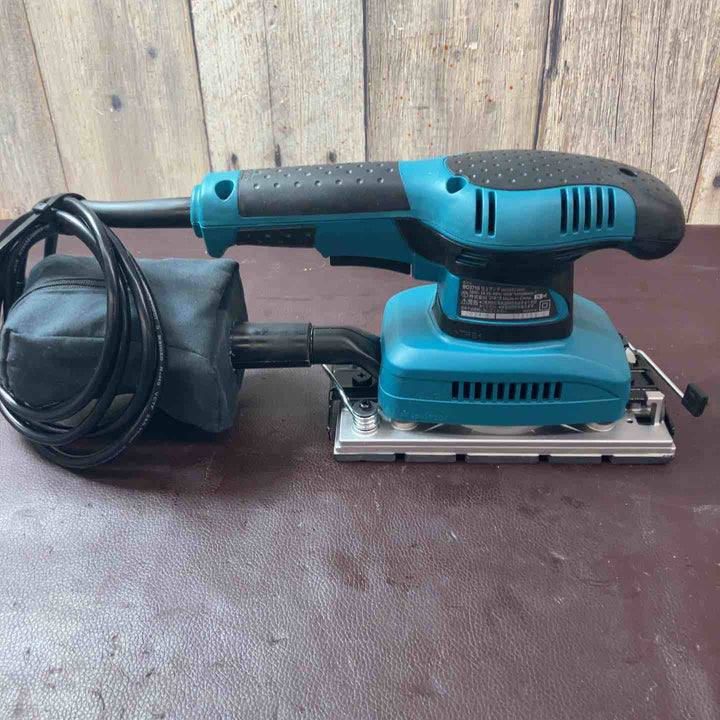【中古品】 マキタ(makita) 仕上サンダ BO3710 100v  集じん袋付 【東大和店】