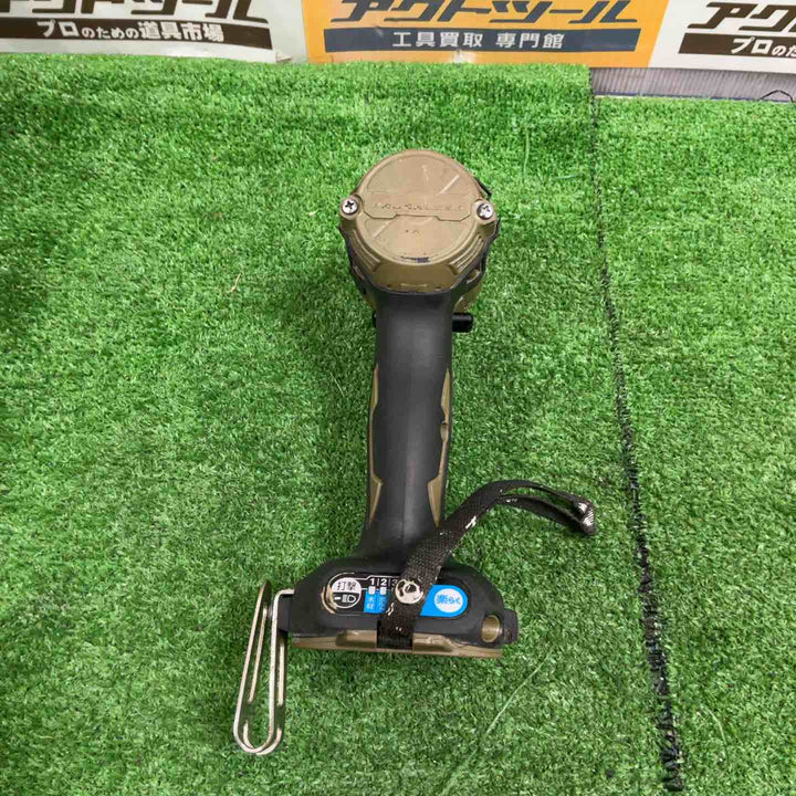 ★マキタ(makita) コードレスインパクトドライバー TD173DZO【草加店】