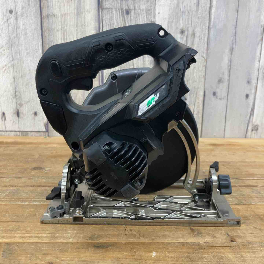ハイコーキ(HIKOKI ※旧:日立工機) コードレス丸のこ C3606DA(NNB) 【東大和店】