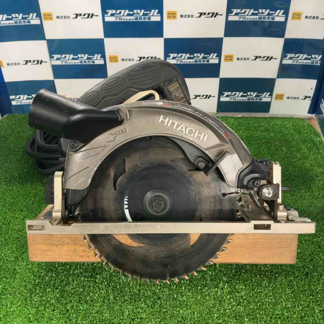 ★ハイコーキ(HIKOKI ※旧:日立工機) 深切り電子丸のこ C6MVYA2(B)【草加店】