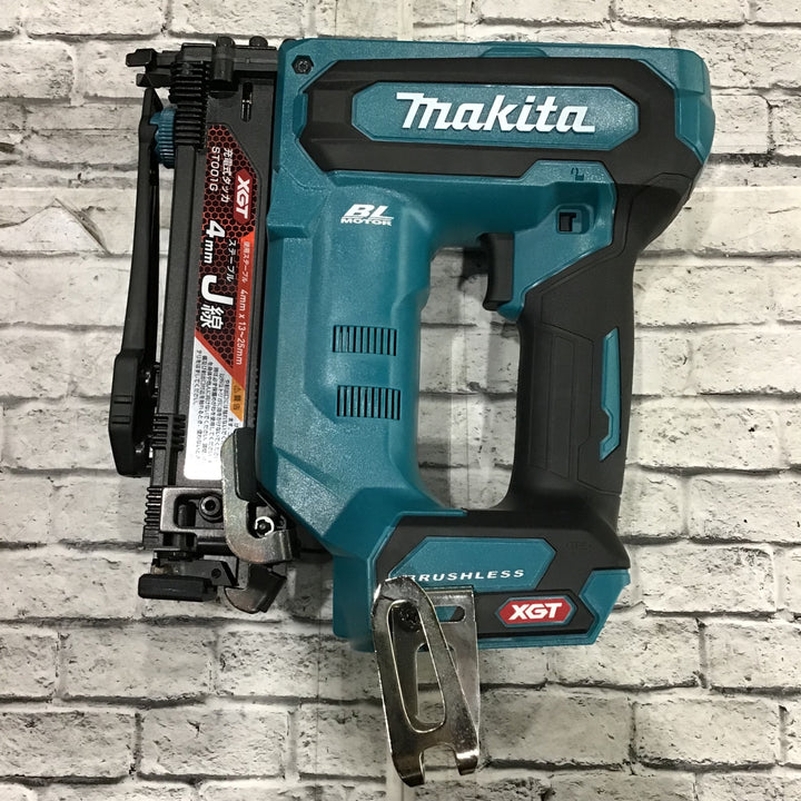 ★マキタ(makita) コードレスタッカー ST001GZK【川口店】