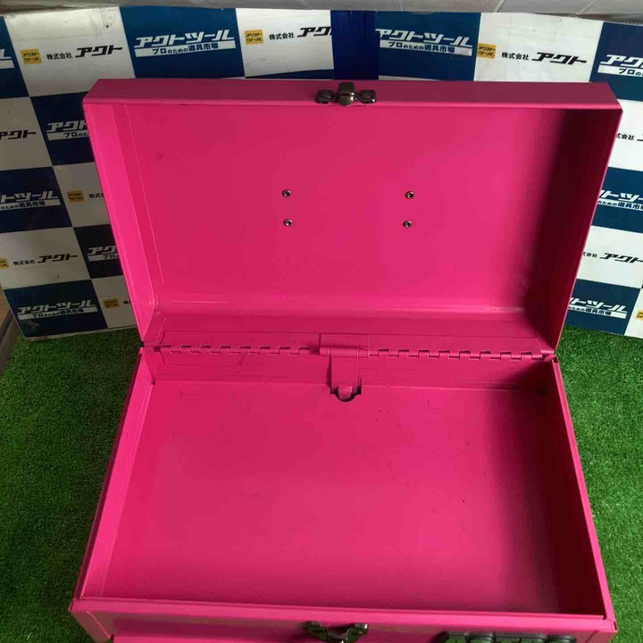 アストロプロダクツ ツールボックス 限定カラー 工具箱 ピンク【草加店】