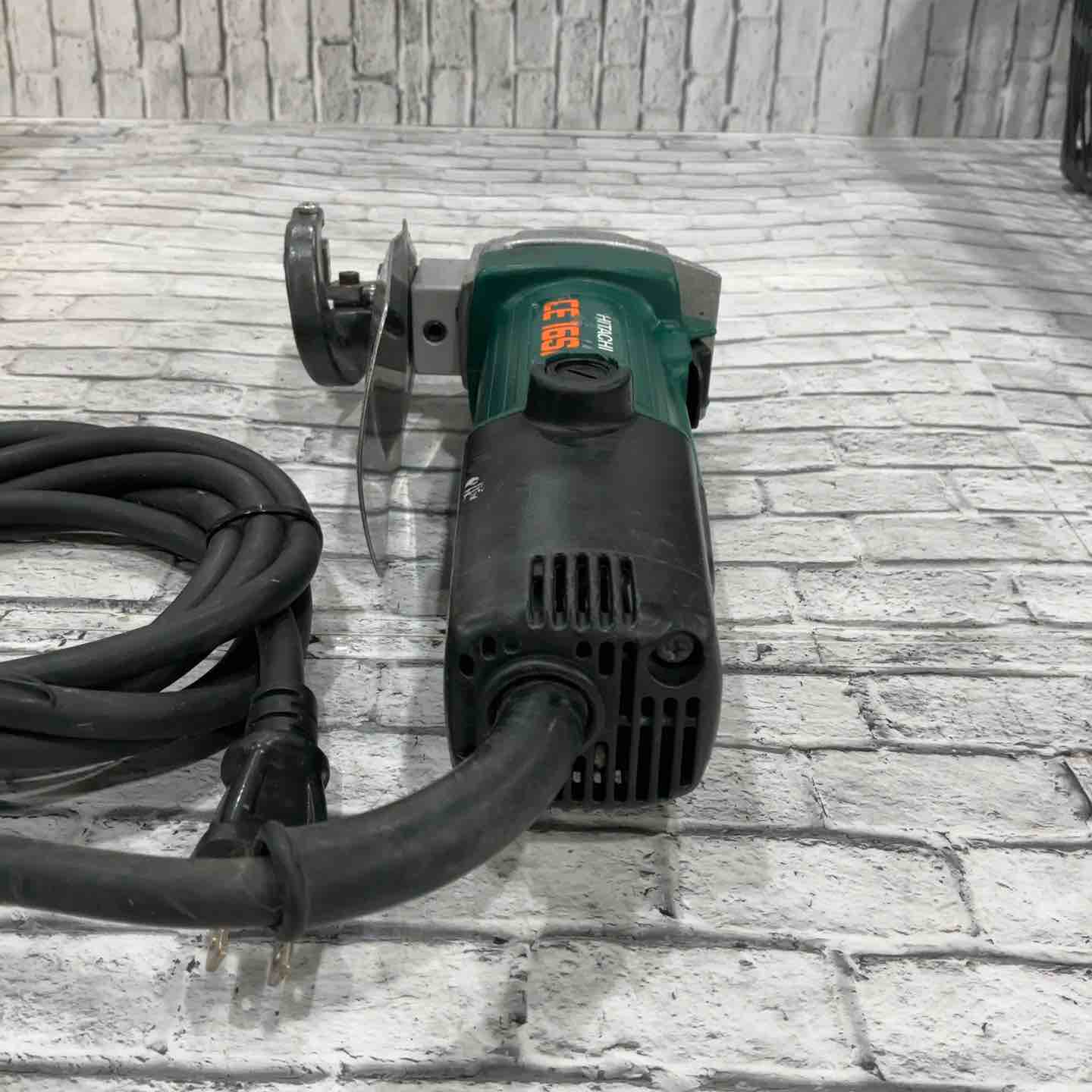 日立　折版ニブラ　CN16　　.9 動作保証○HITACHI 日立工機 折板二ブラ 1.6mm CN16 電動工具 /