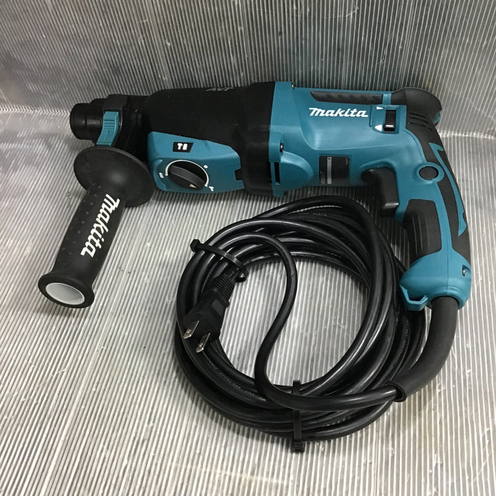 【中古美品】マキタ(makita) ハンマドリル HR2631F【草加店】